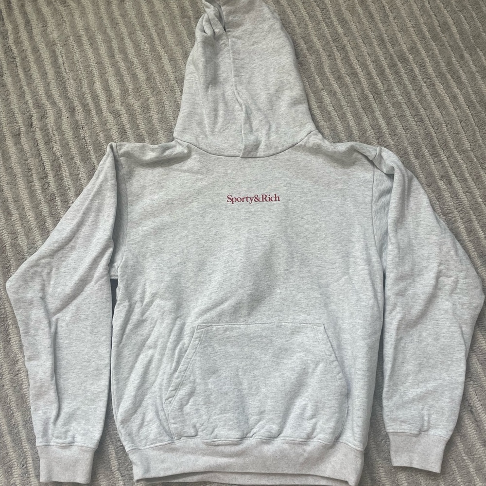 Sporty & Rich sweatshirt